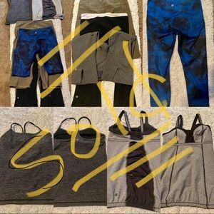 Lululemon Bundle Deal